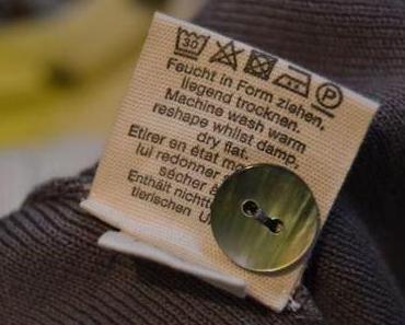 Ich bin hessnatur-Insider! Hier kommt Wochenaufgabe Nr. 2 mit meinem Lieblingsstück