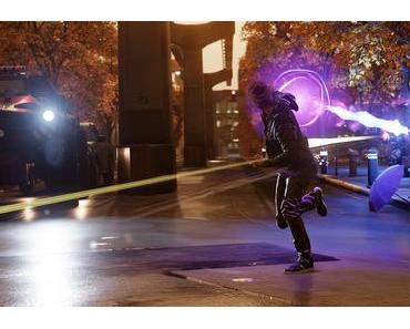 inFAMOUS: Second Son – Die Liste dtr Trophäen