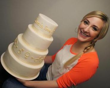 Wir machen Mundpropaganda! - "Love is Love" Torte