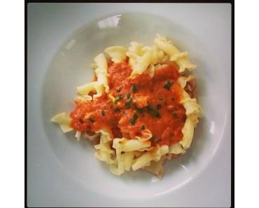 DIE Tomatensoße ÜBERHAUPT!!!