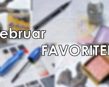 BEAUTY | Februar Favoriten