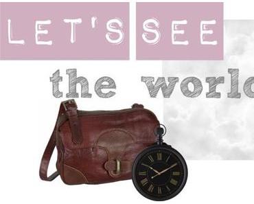 Ich packe meinen Koffer... Welchen Koffer?!