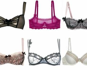 Spotted: Traumhafte Lingerie