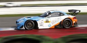 PIXUM Team Schubert mit zwei BMW im ADAC GT Masters