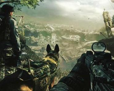 Call of Duty: Ghosts – Riesiger PS4-Patch wurde veröffentlicht