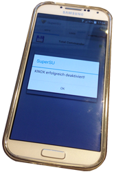 Voller Zugang zur SD-Karte unter Android 4.4.2 KitKat durch Rooten des Galaxy S4