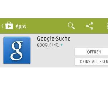 Neues Google Suche Update