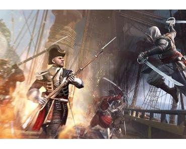 Assassin’s Creed 5: Das Setting bestimmt die Features!