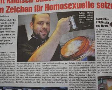 Bake and the City - Der Kuchenbäcker im Rhein-Main Extra Tipp