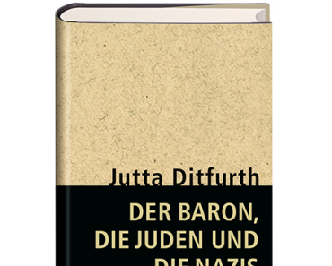 Jutta Ditfurth liest im März in drei Thüringer Städten
