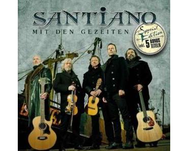 Santiano beim Open Air in Hemmingstedt