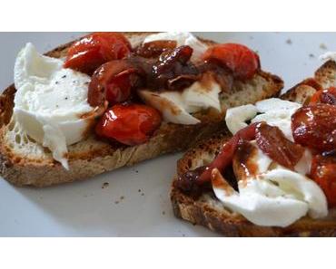 Savoury Wednesday: Balsamico Tomaten und ganz viel Amore