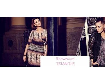 Bloggerday: Showroom Triangle by s.Oliver