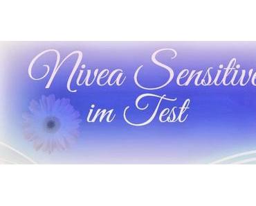 Review: Nivea Sensitive Reihe
