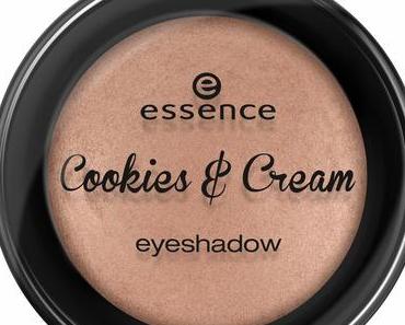 Limited Edition: essence - Cookies & Cream