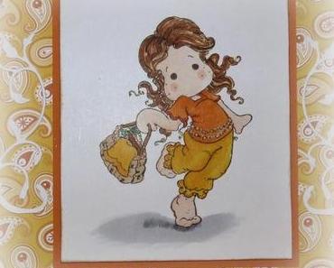 Sketch # 102 Cards und More