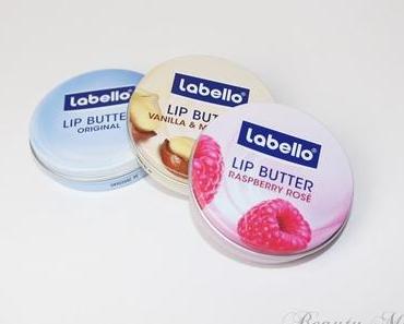 [Review] Labello Lip Butters