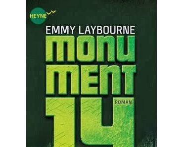 Monument 14 - Emmy Laybourne