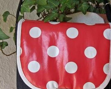 Mein neues Täschchen .....