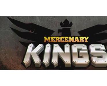 Mercenary Kings – Kleiner Titel kommt auf große Konsolen