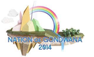 Erstes Line Up bestätigt und Ticketverkauf für die Nation Of Gondwana 2014 gestartet