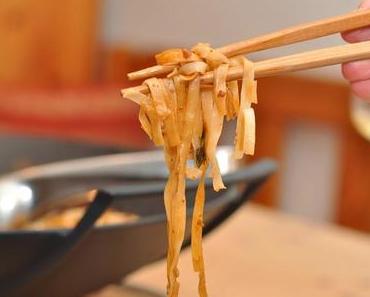 Mühlviertler Bier und die Annäherung an die Sìchuān-Küche