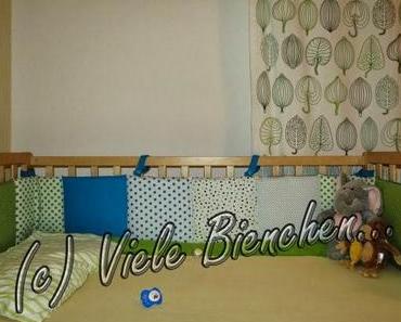Beistellbett im neuen Look