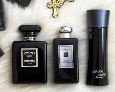 Kälte genießen und riechen