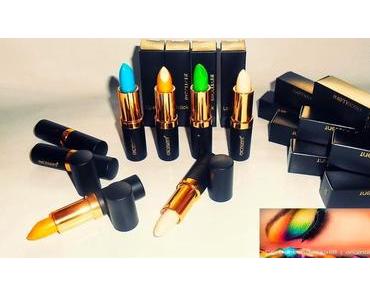 "Teste mit Femi" Anja's, Marion's & Jenny's Testberichte zum "denkenden Lippenstift"