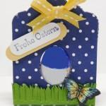 Mini-Geschenkverpackung für Ostern