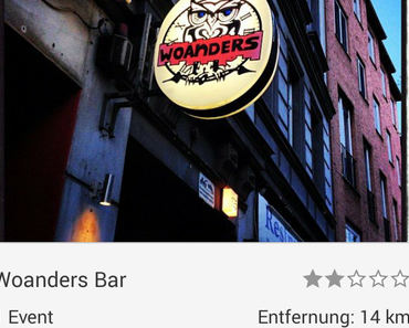 Townfrog – Die neue Nightlife Discovery Anwendung