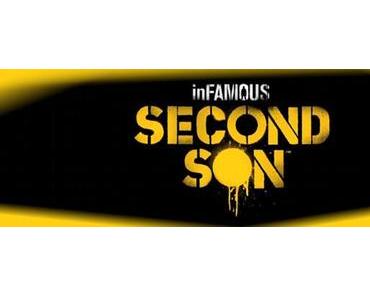 inFAMOUS: Second Son exklusiv für PlayStation 4 erhältlich