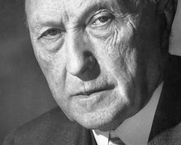 [Kurzbiografie] Konrad Adenauer