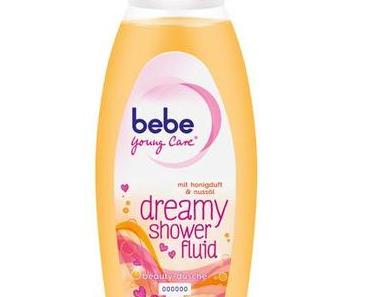 [Newes] bebe Young Care® dreamy shower fluid