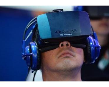 Facebook kauft Oculus VR für über 2 Milliarden US-Dollar