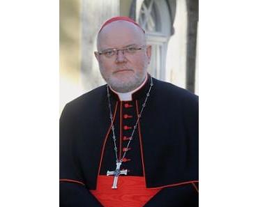 Kardinal Marx: Neues Amt mit Pomp und vielen Forderungen