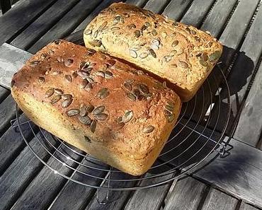 Allerliebstes Sonnenblumenbrot