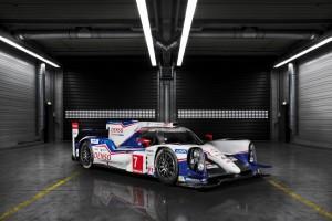 Neue Ära für Toyota Racing