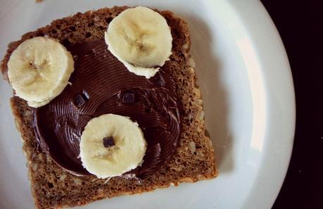 RAWR! Bears for breakfast