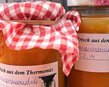 Rezept: Orangenmarmelade - die Königsdisziplin