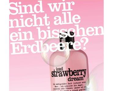 treaclemoon Neueinführung - Iced Strawberry Dream