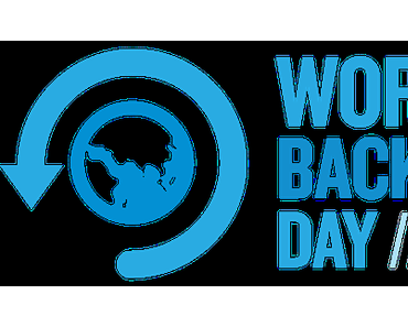 World Backup Day 2014 - Am Sonntag ist es soweit