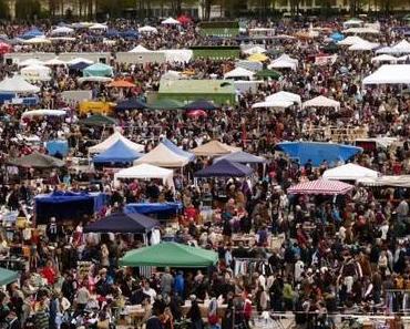 Wohin in Wien! Most Epic Fleamarket – Flohmarkt am So, 6. April 2014 im Xpedit