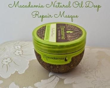 [REVIEW] Macadamia Natural Oil Deep Repair Masque