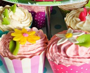 Alex im Cupcake Wahnsinn . . . . . 2. Teil, Kindermilchschokolade Cupcakes