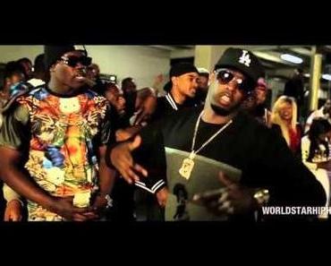 Puff Daddy feat. Rick Ross & French Montana – Big Homie [Video]