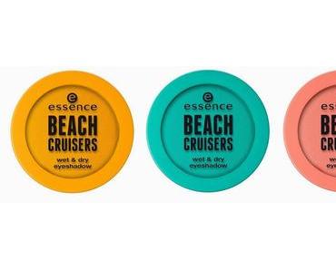 essence trend edition „beach cruisers“