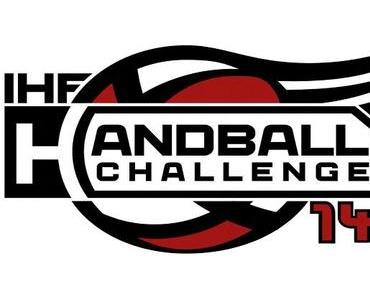 Handball Challenge 14 ab sofort im Handel erhältlich