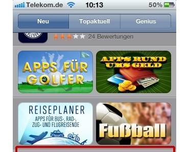 Wie man einen iTunes-Geschenkgutschein einlösen kann