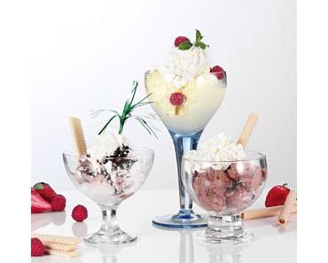 Zitroneneis zum Frühstück